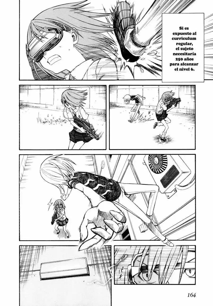 Toaru Kagaku No Railgun - Capítulo 23 - Página 10 - LectorTMOo