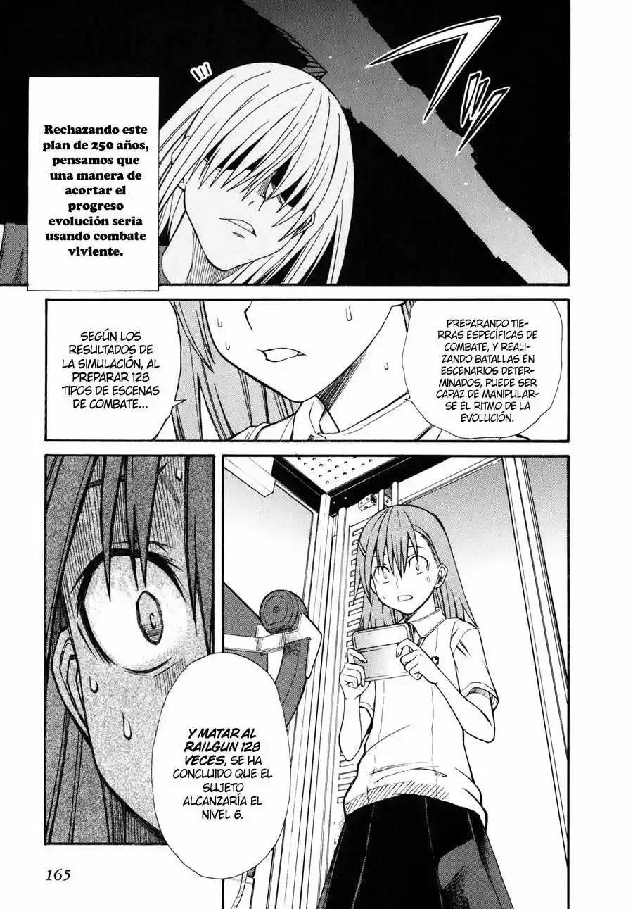 Toaru Kagaku No Railgun - Capítulo 23 - Página 11 - LectorTMOo