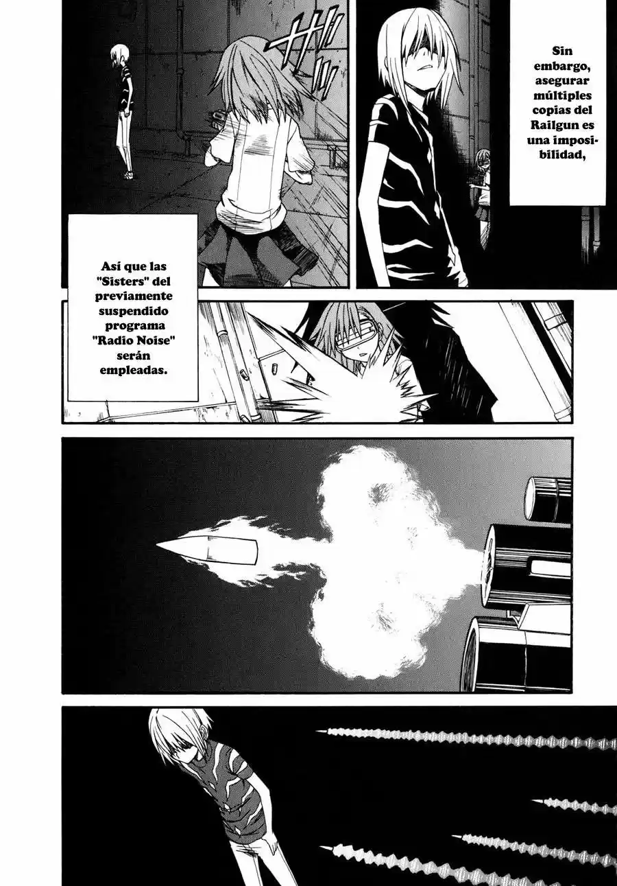 Toaru Kagaku No Railgun - Capítulo 23 - Página 12 - LectorTMOo