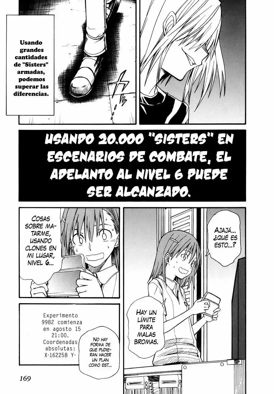 Toaru Kagaku No Railgun - Capítulo 23 - Página 15 - LectorTMOo