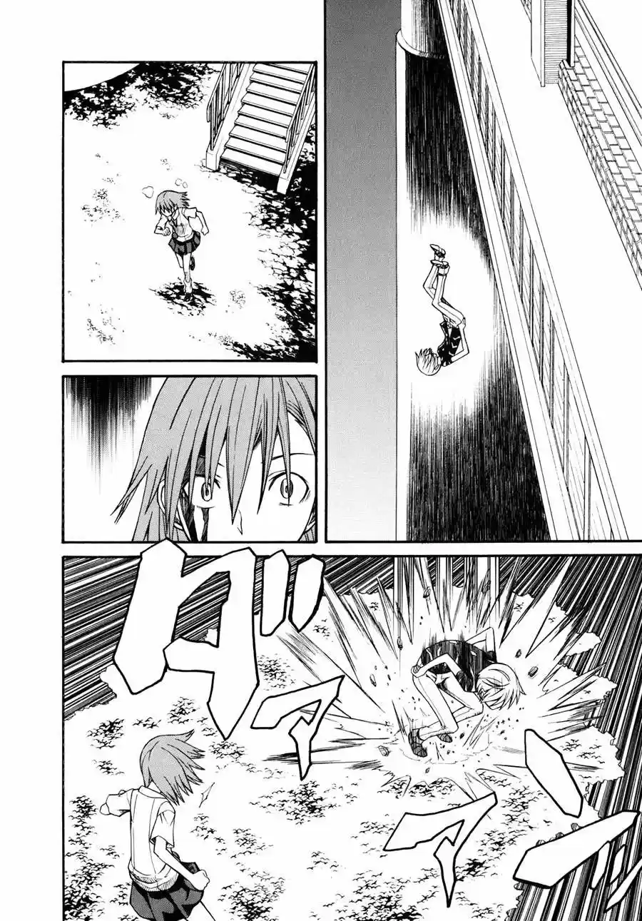 Toaru Kagaku No Railgun - Capítulo 23 - Página 18 - LectorTMOo
