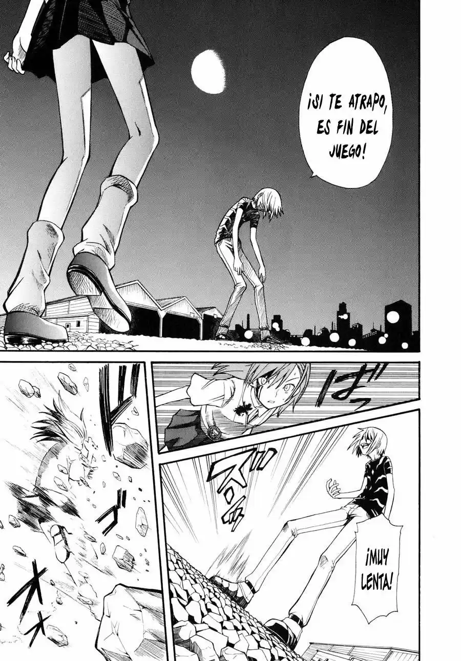 Toaru Kagaku No Railgun - Capítulo 23 - Página 19 - LectorTMOo