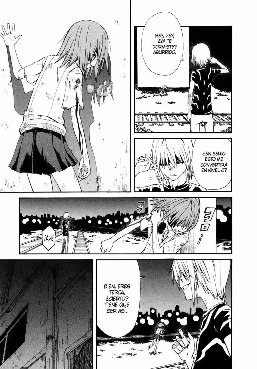 Toaru Kagaku No Railgun - Capítulo 23 - Página 21 - LectorTMOo