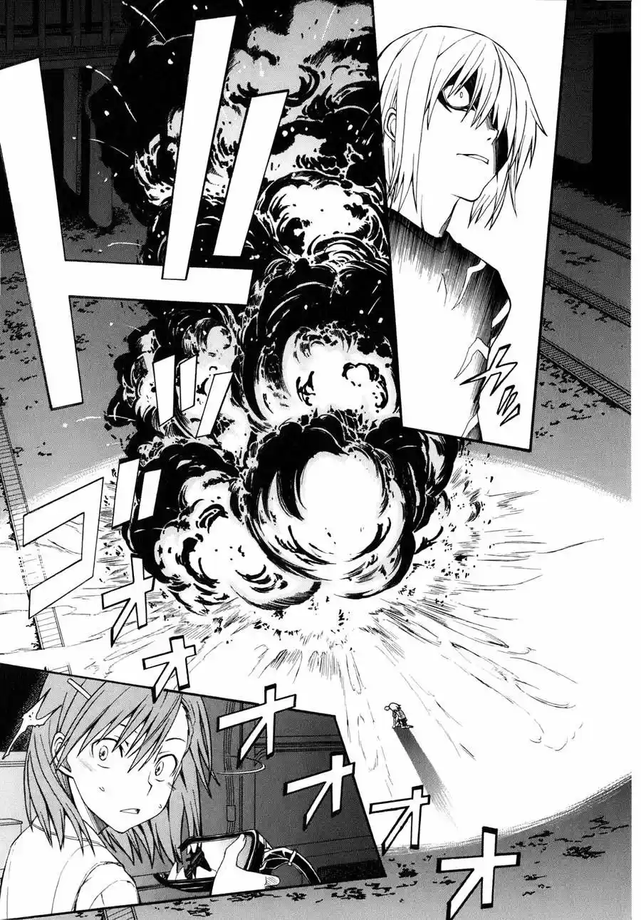 Toaru Kagaku No Railgun - Capítulo 23 - Página 25 - LectorTMOo