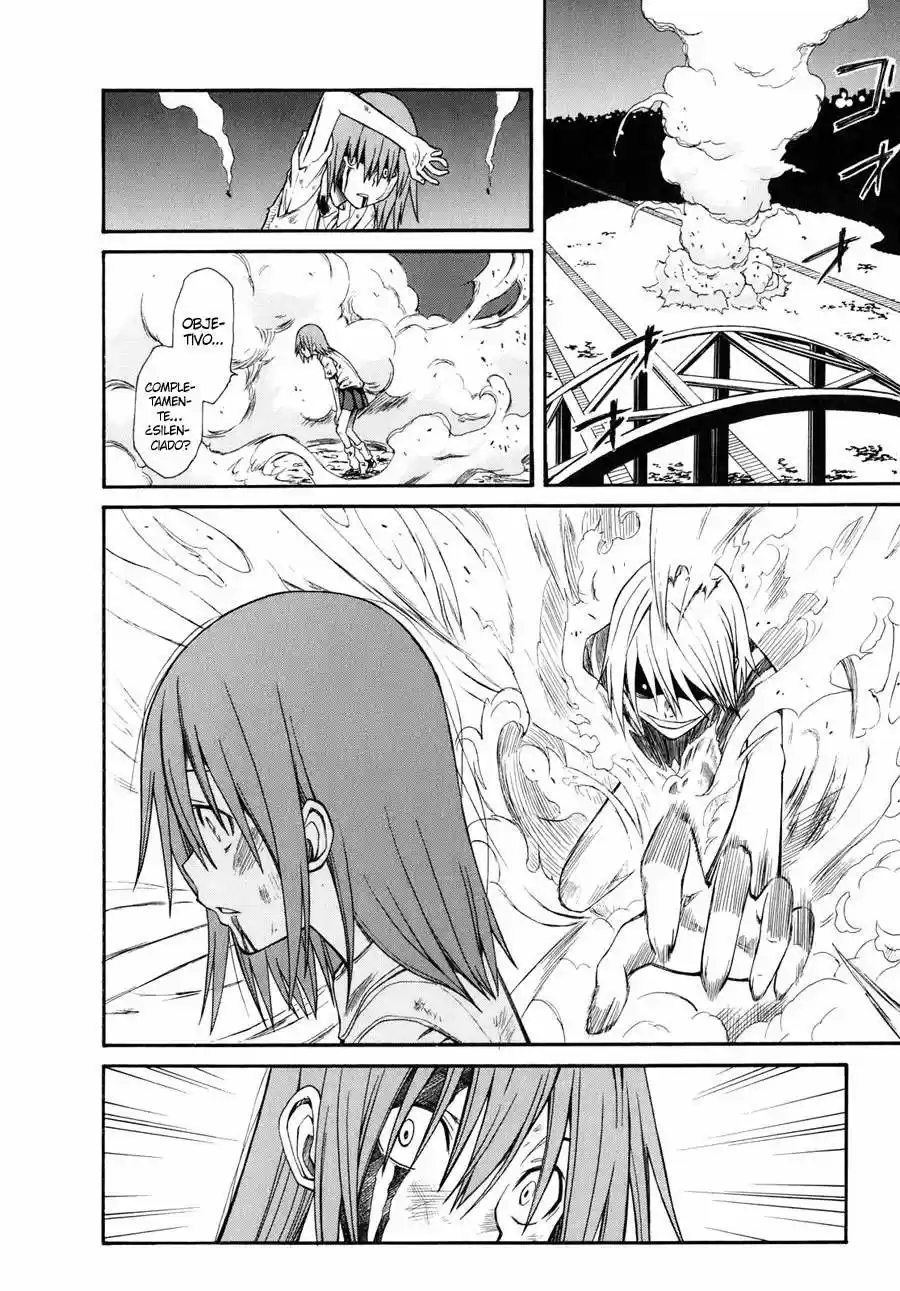 Toaru Kagaku No Railgun - Capítulo 23 - Página 26 - LectorTMOo