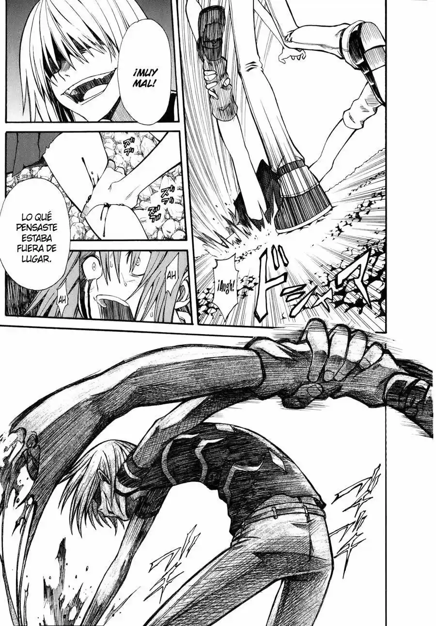 Toaru Kagaku No Railgun - Capítulo 23 - Página 27 - LectorTMOo