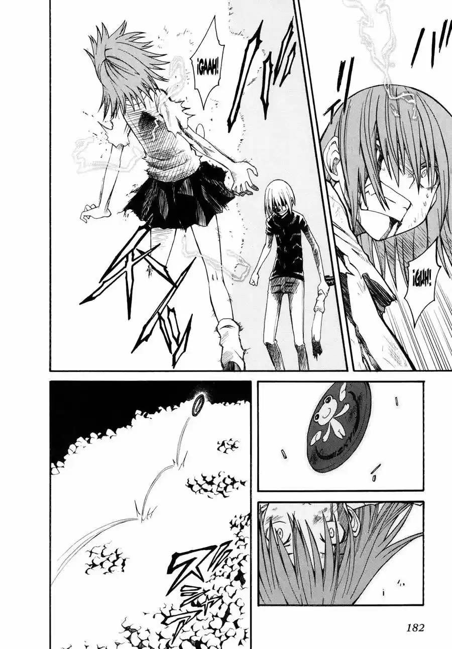 Toaru Kagaku No Railgun - Capítulo 23 - Página 28 - LectorTMOo
