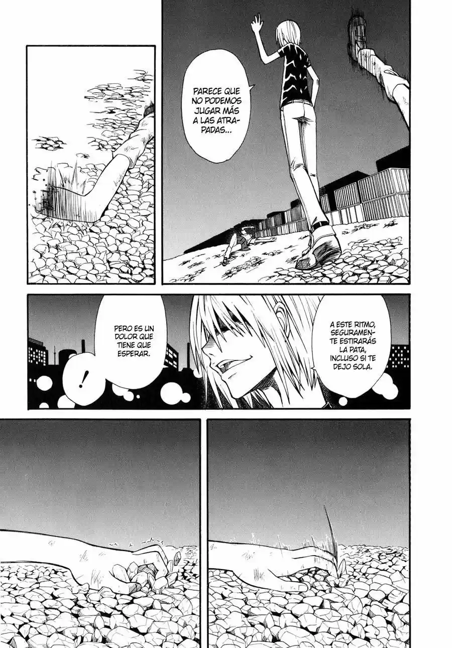Toaru Kagaku No Railgun - Capítulo 23 - Página 29 - LectorTMOo