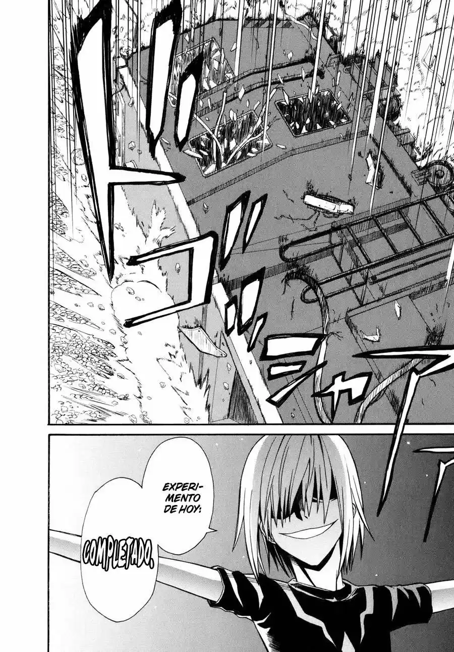 Toaru Kagaku No Railgun - Capítulo 23 - Página 34 - LectorTMOo