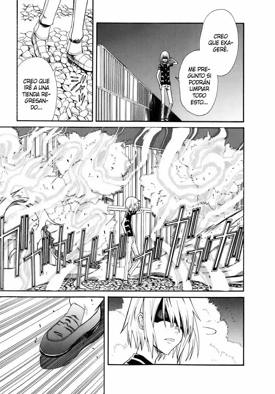 Toaru Kagaku No Railgun - Capítulo 23 - Página 35 - LectorTMOo