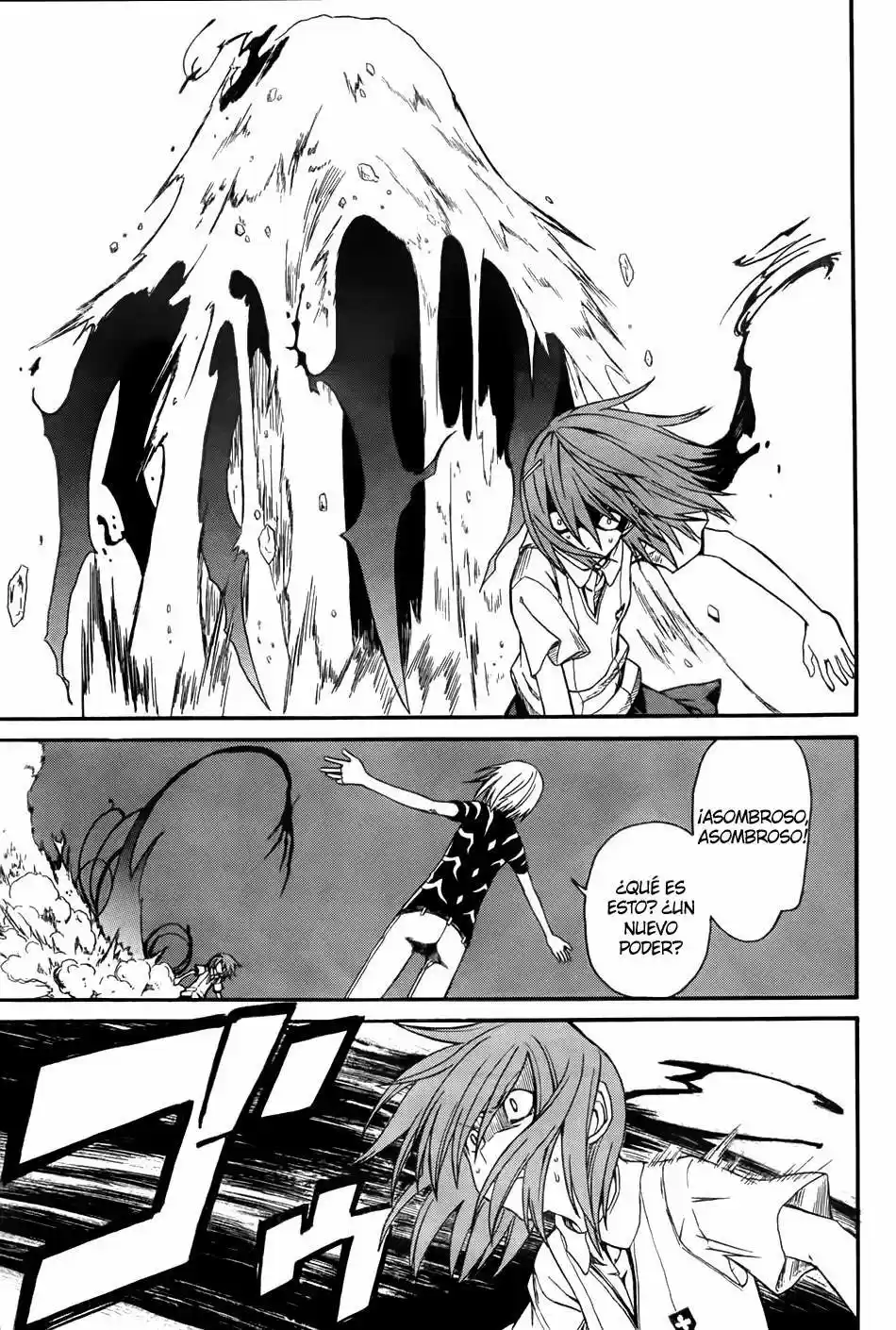 Toaru Kagaku No Railgun - Capítulo 24 - Página 6 - LectorTMOo