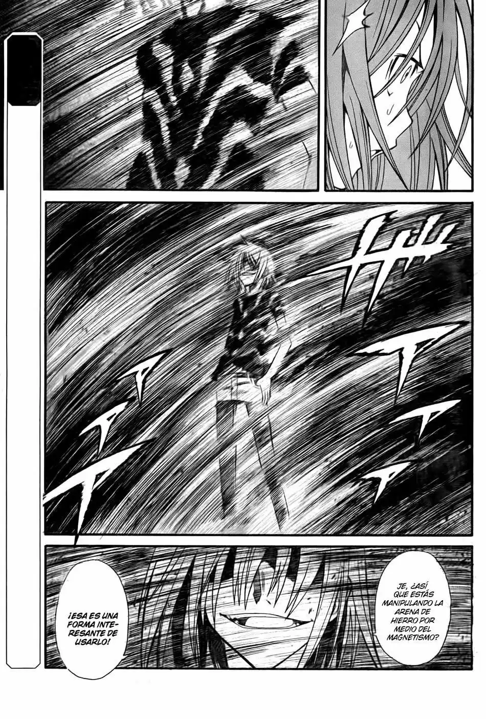 Toaru Kagaku No Railgun - Capítulo 24 - Página 8 - LectorTMOo