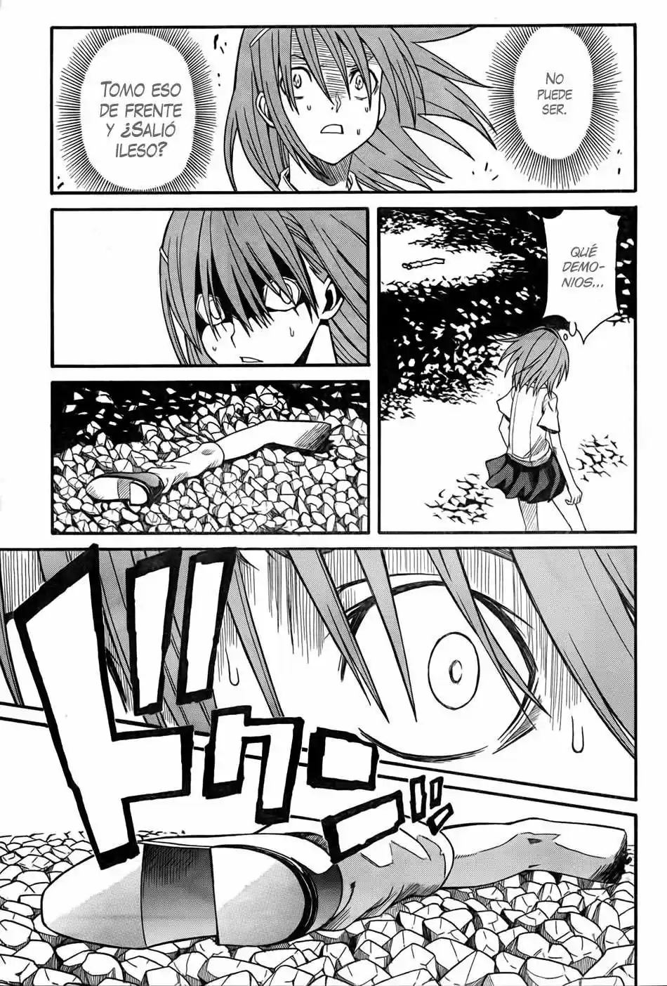 Toaru Kagaku No Railgun - Capítulo 24 - Página 10 - LectorTMOo