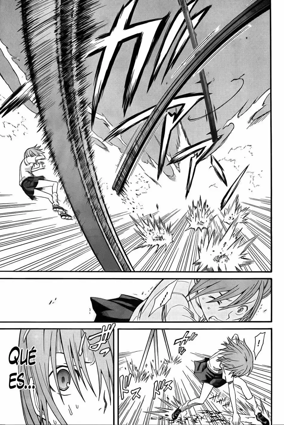 Toaru Kagaku No Railgun - Capítulo 24 - Página 14 - LectorTMOo