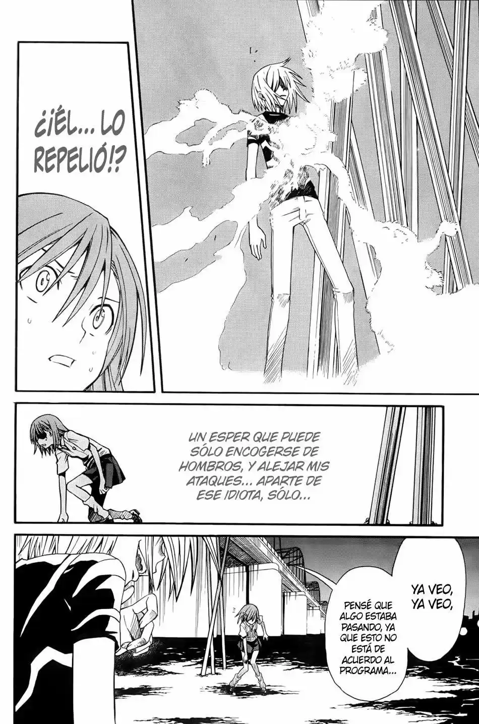 Toaru Kagaku No Railgun - Capítulo 24 - Página 15 - LectorTMOo