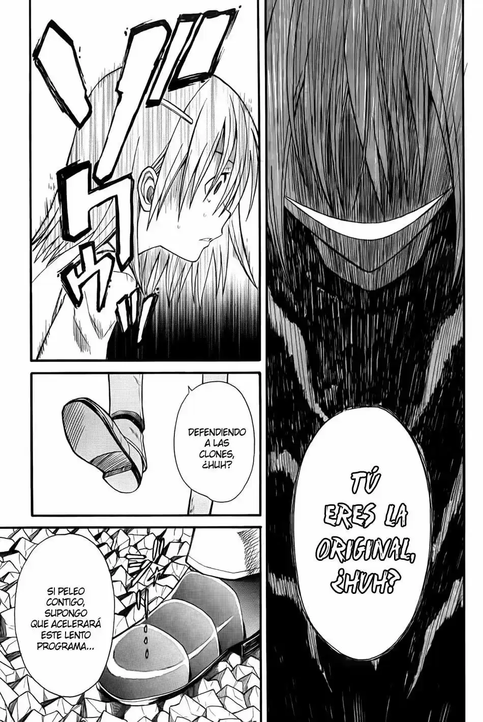 Toaru Kagaku No Railgun - Capítulo 24 - Página 16 - LectorTMOo