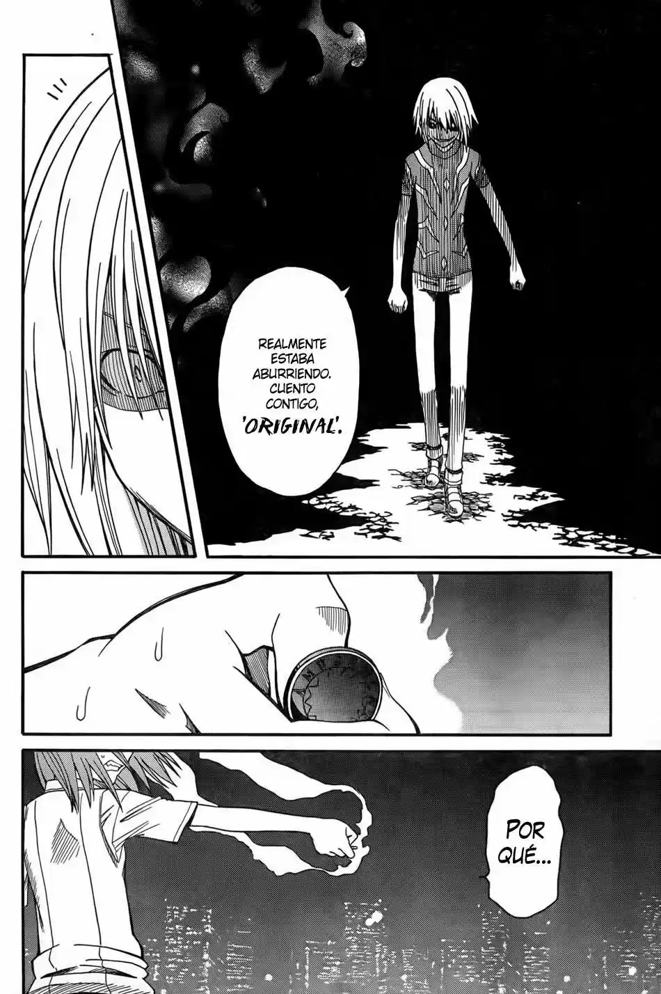 Toaru Kagaku No Railgun - Capítulo 24 - Página 17 - LectorTMOo