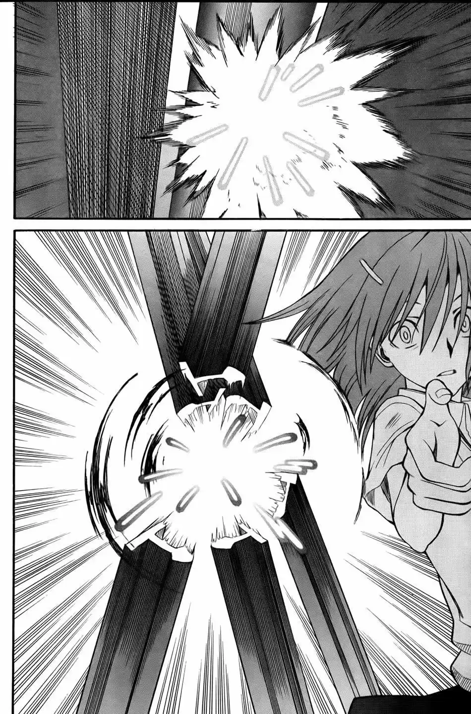 Toaru Kagaku No Railgun - Capítulo 24 - Página 22 - LectorTMOo