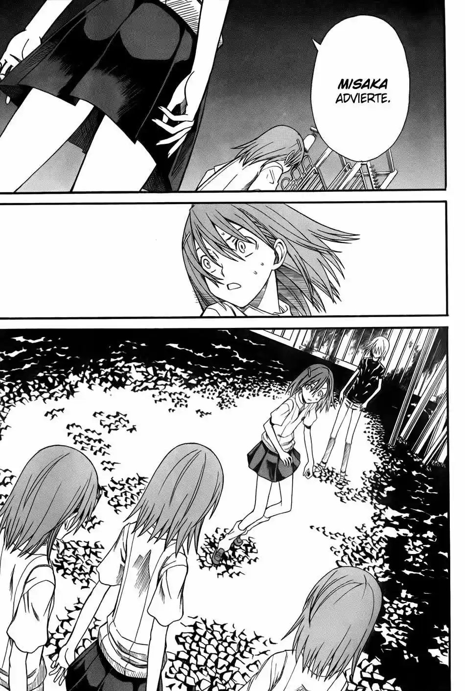 Toaru Kagaku No Railgun - Capítulo 24 - Página 25 - LectorTMOo