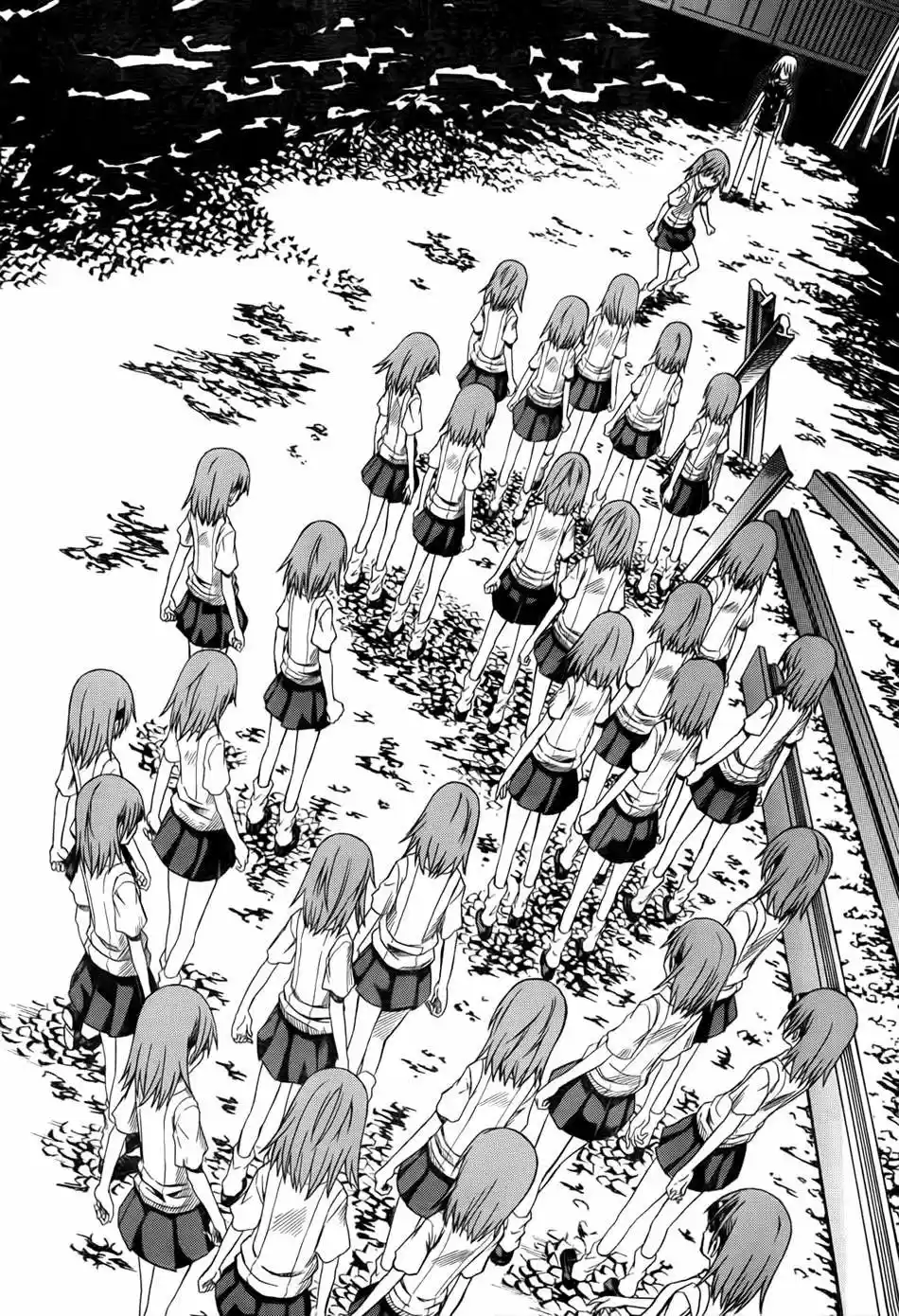 Toaru Kagaku No Railgun - Capítulo 24 - Página 26 - LectorTMOo