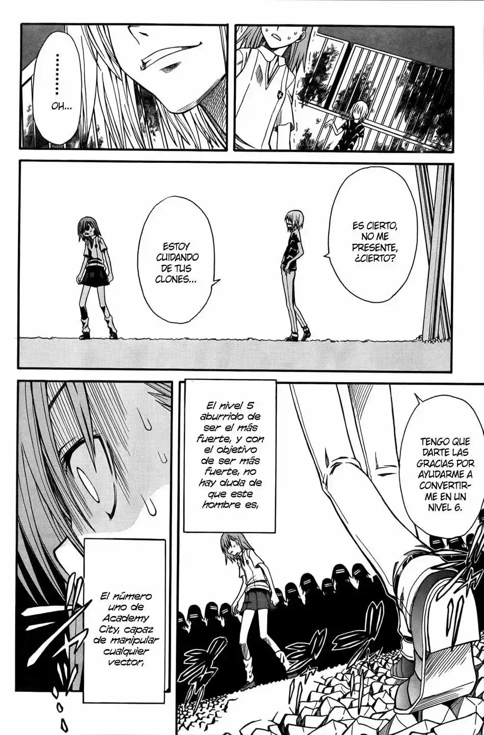 Toaru Kagaku No Railgun - Capítulo 24 - Página 28 - LectorTMOo
