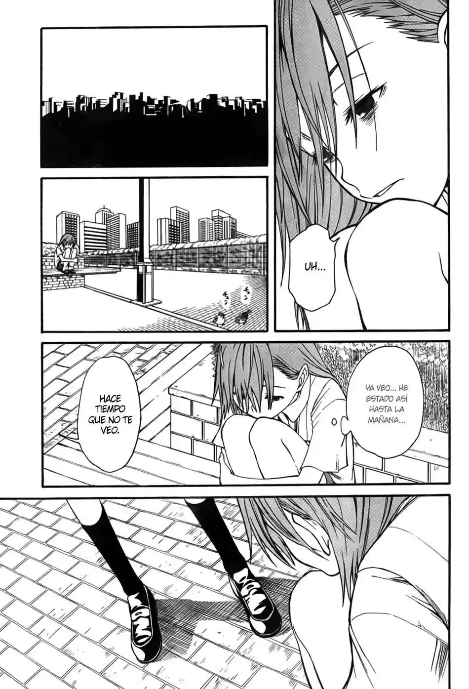 Toaru Kagaku No Railgun - Capítulo 25 - Página 9 - LectorTMOo