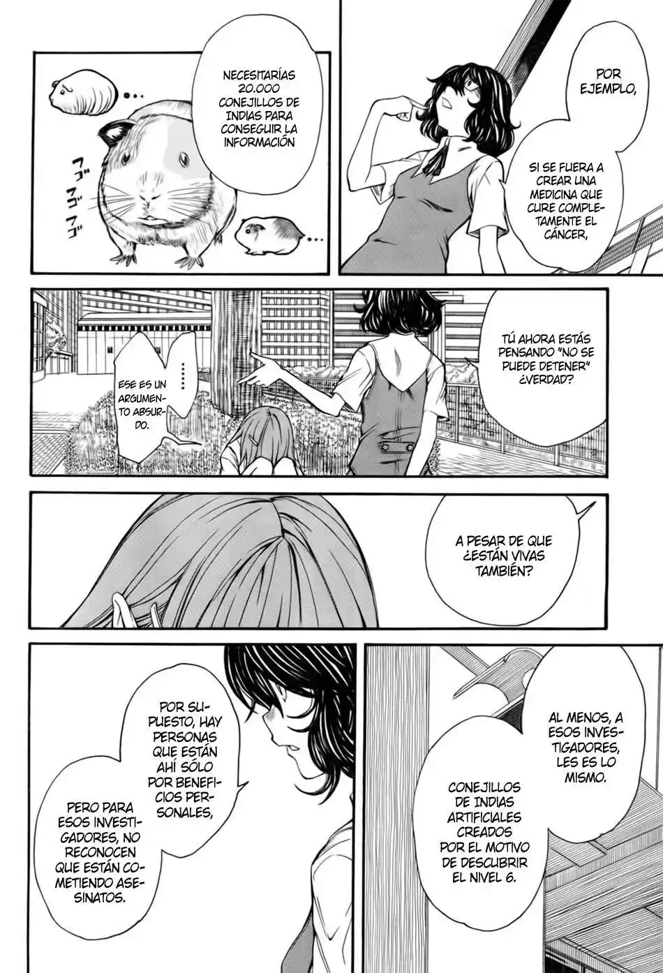 Toaru Kagaku No Railgun - Capítulo 25 - Página 12 - LectorTMOo
