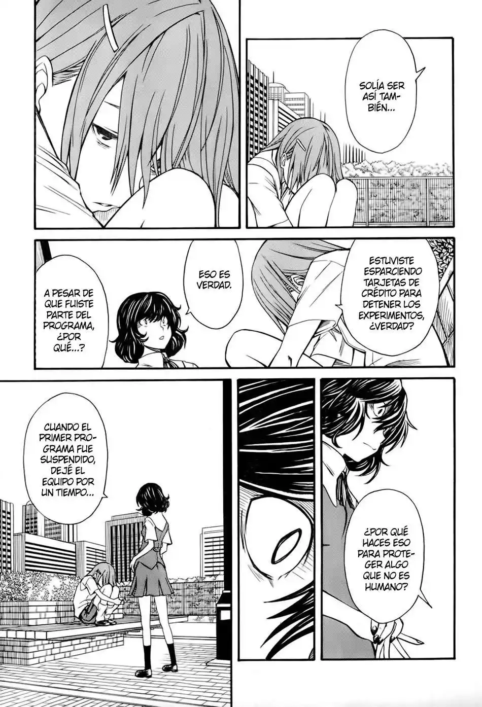Toaru Kagaku No Railgun - Capítulo 25 - Página 13 - LectorTMOo