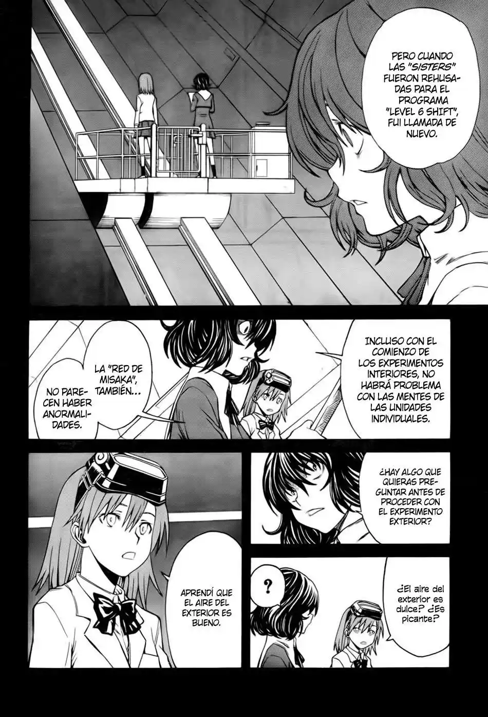 Toaru Kagaku No Railgun - Capítulo 25 - Página 14 - LectorTMOo