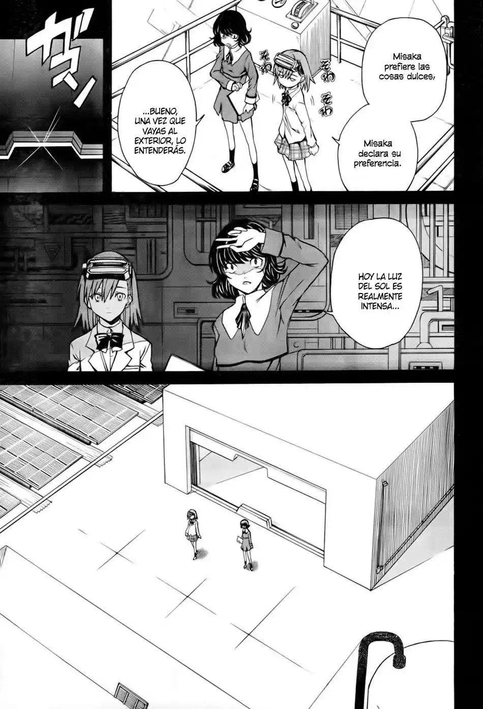 Toaru Kagaku No Railgun - Capítulo 25 - Página 15 - LectorTMOo