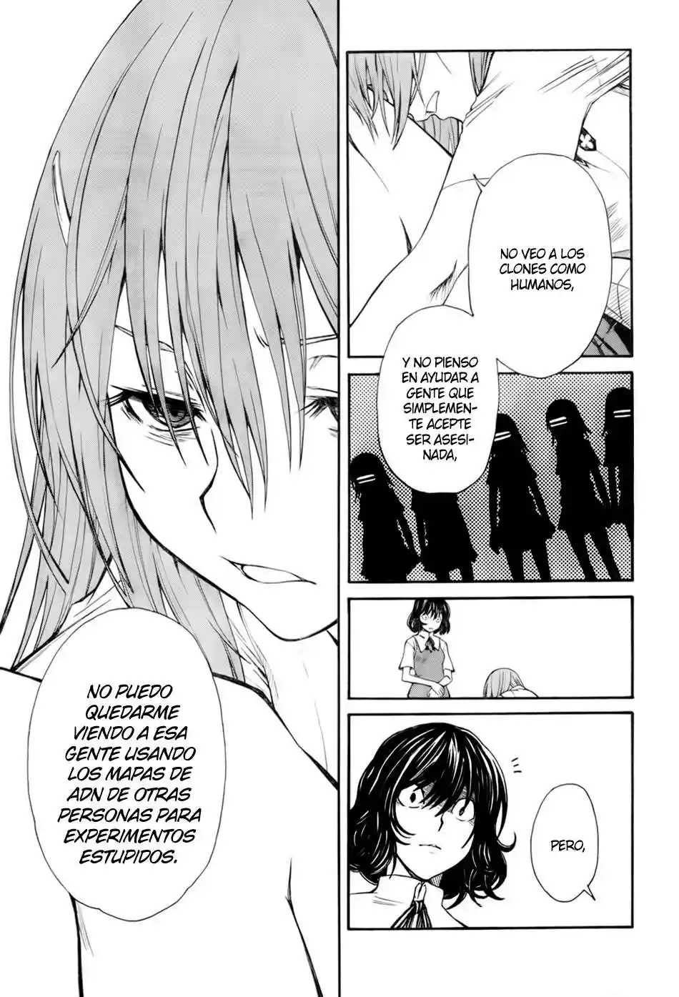 Toaru Kagaku No Railgun - Capítulo 25 - Página 19 - LectorTMOo