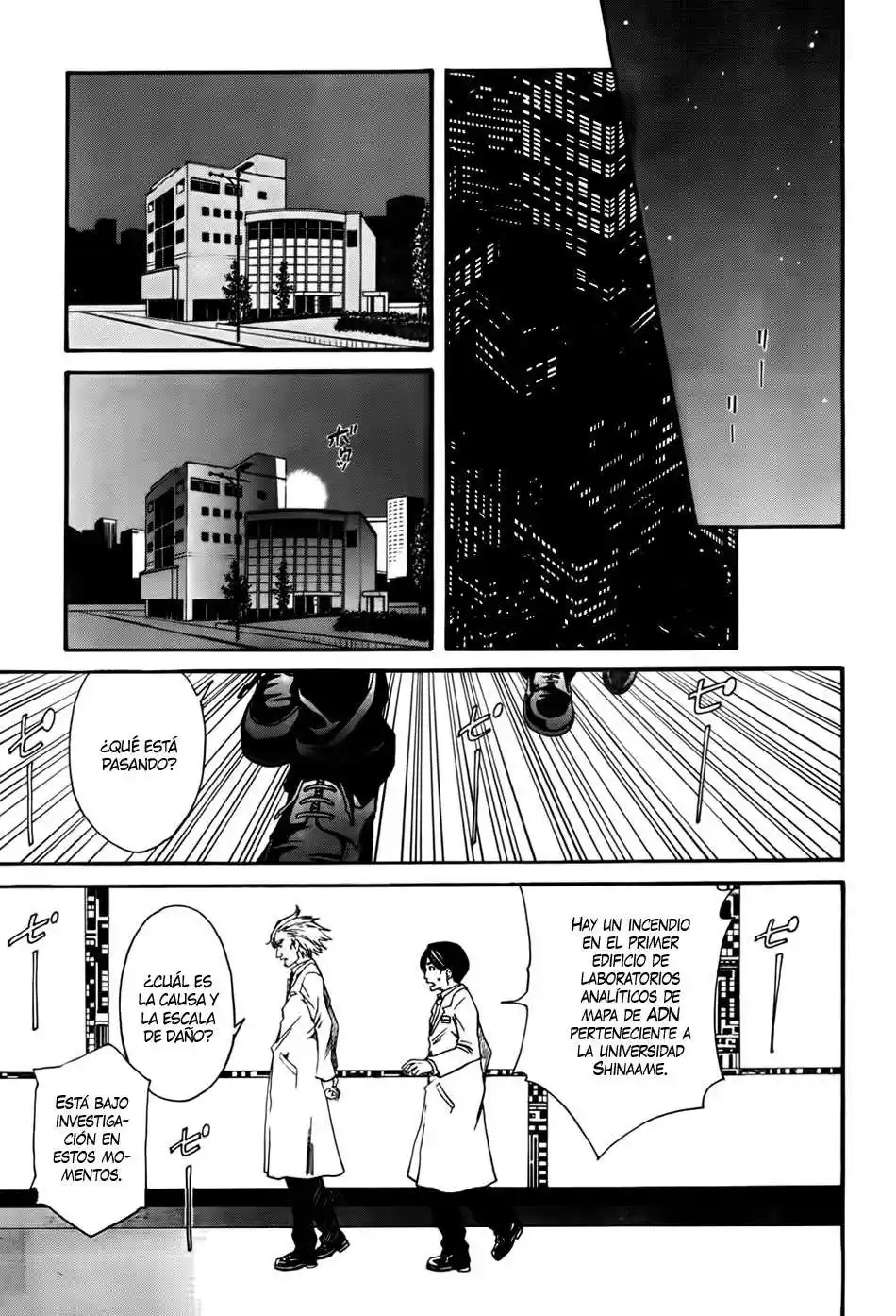 Toaru Kagaku No Railgun - Capítulo 25 - Página 21 - LectorTMOo