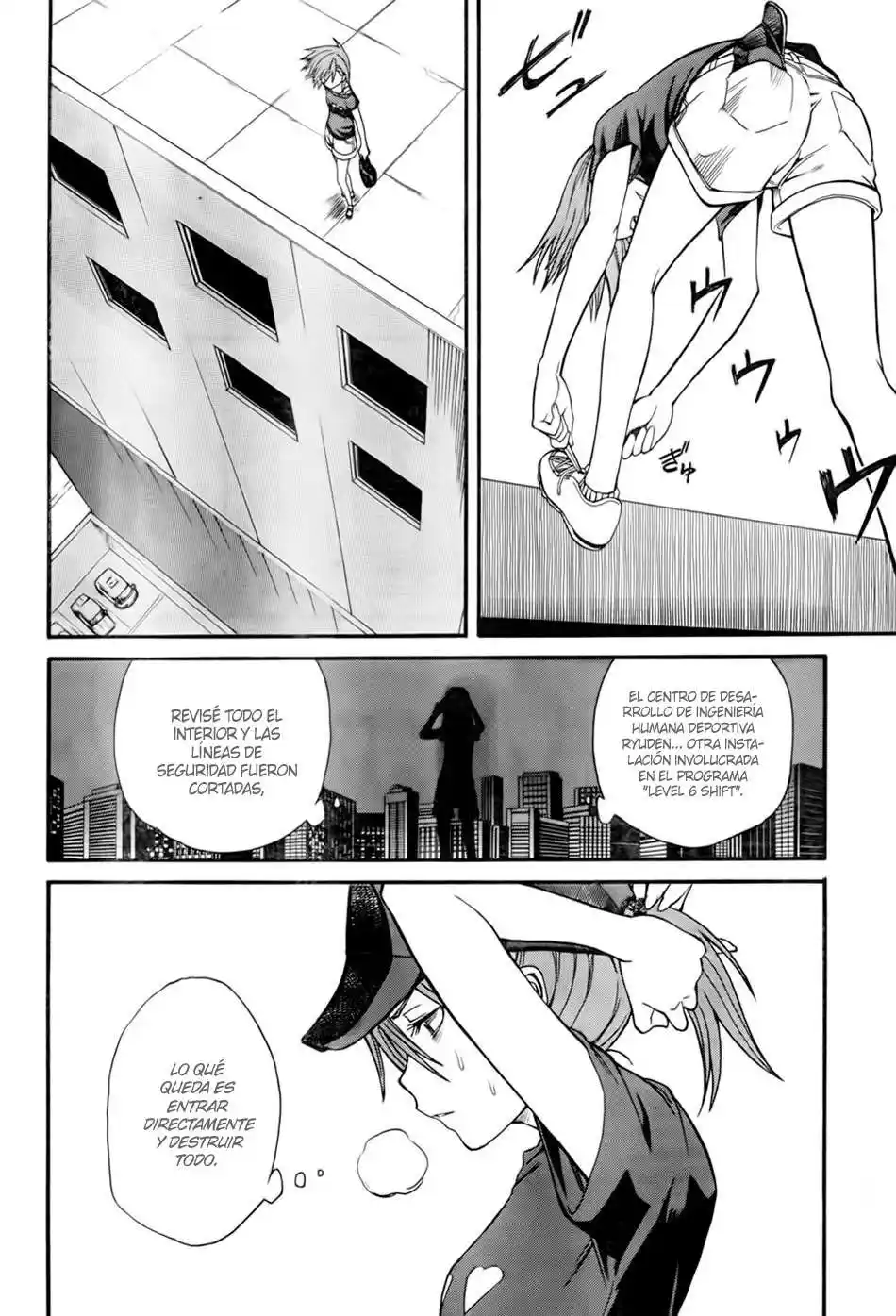 Toaru Kagaku No Railgun - Capítulo 25 - Página 26 - LectorTMOo