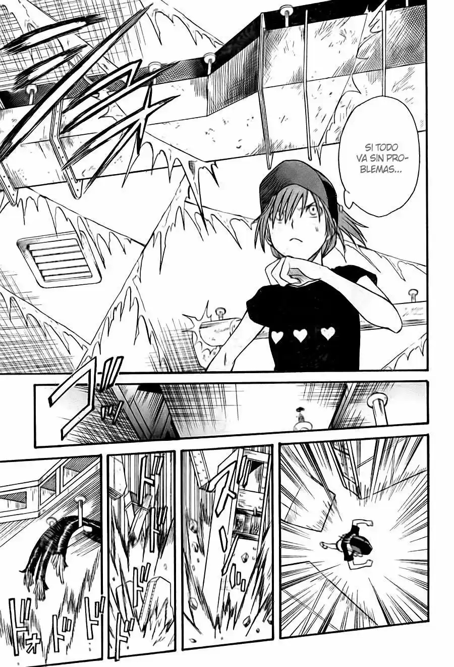 Toaru Kagaku No Railgun - Capítulo 26 - Página 10 - LectorTMOo