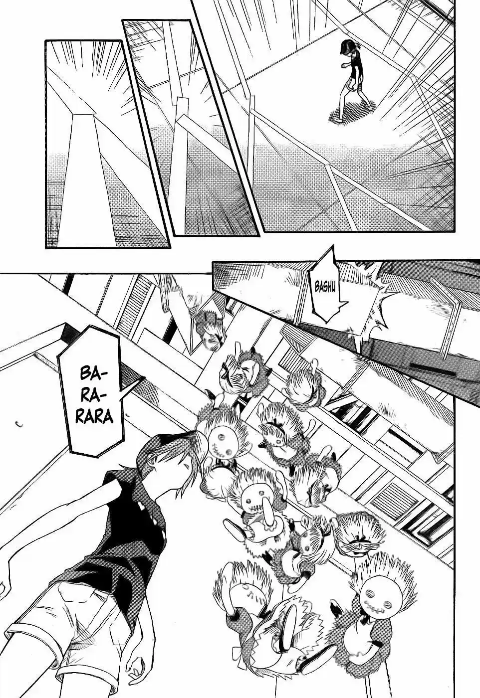 Toaru Kagaku No Railgun - Capítulo 27 - Página 8 - LectorTMOo