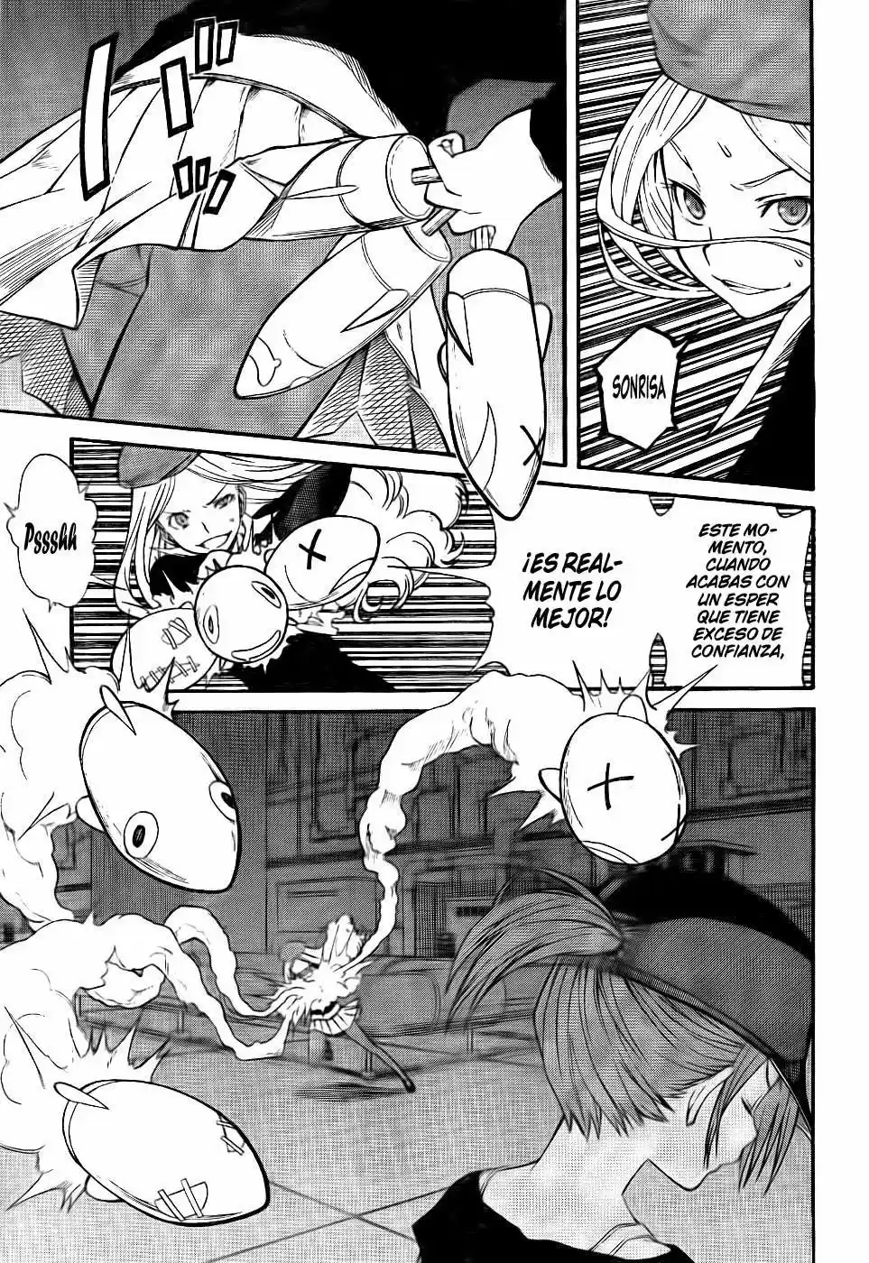 Toaru Kagaku No Railgun - Capítulo 27 - Página 12 - LectorTMOo