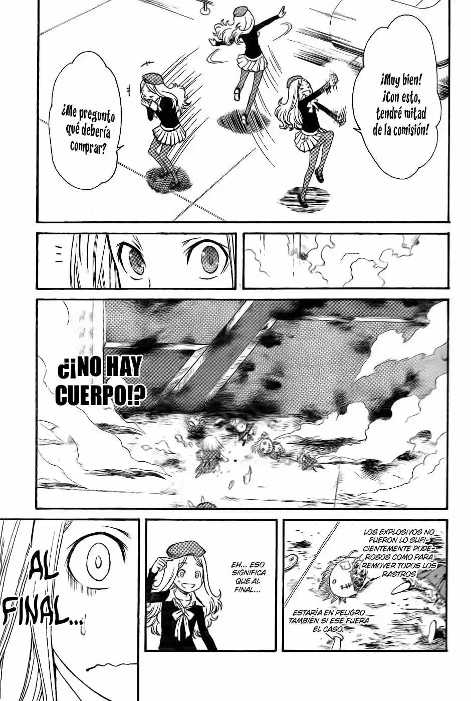 Toaru Kagaku No Railgun - Capítulo 27 - Página 14 - LectorTMOo