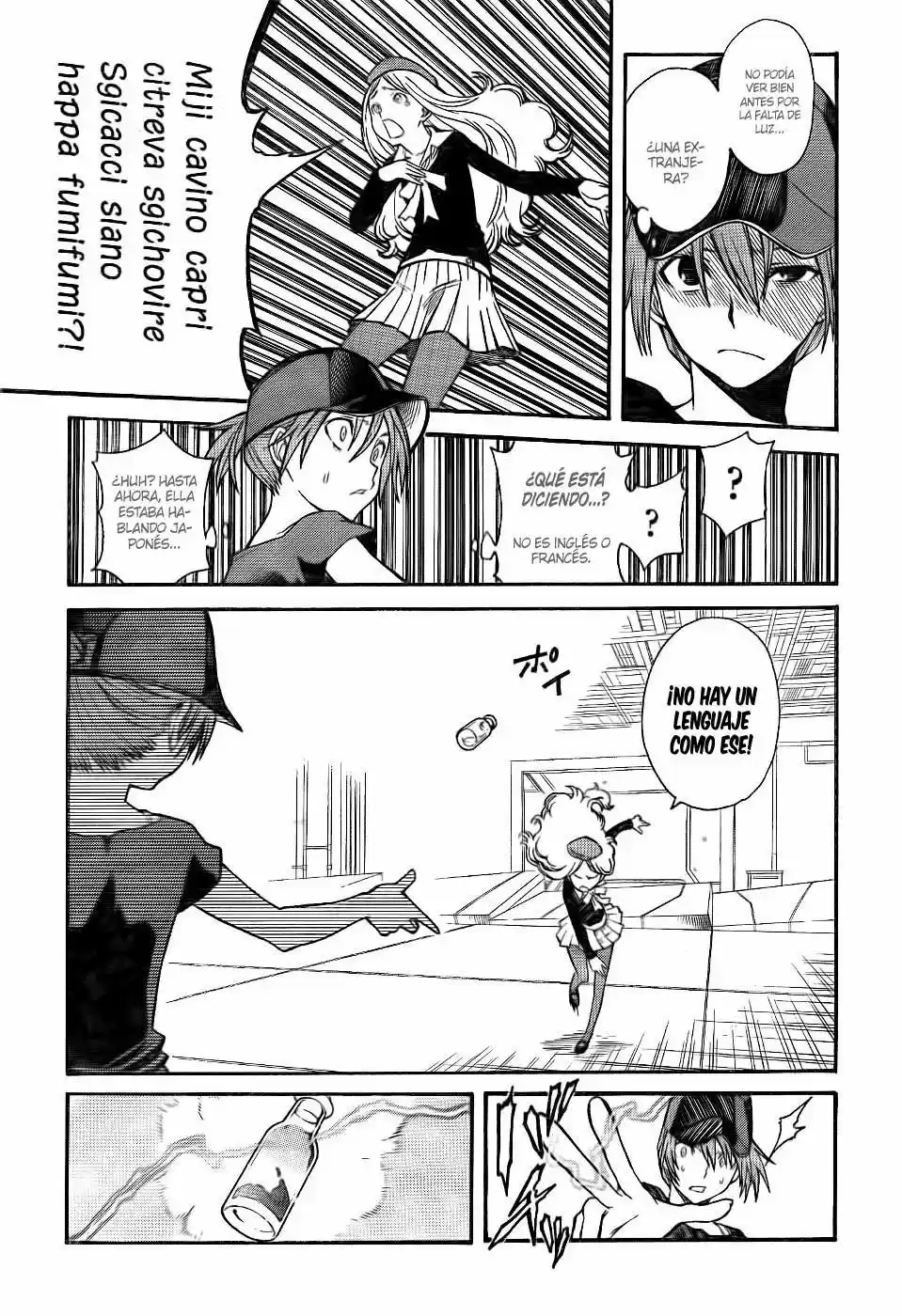 Toaru Kagaku No Railgun - Capítulo 27 - Página 16 - LectorTMOo