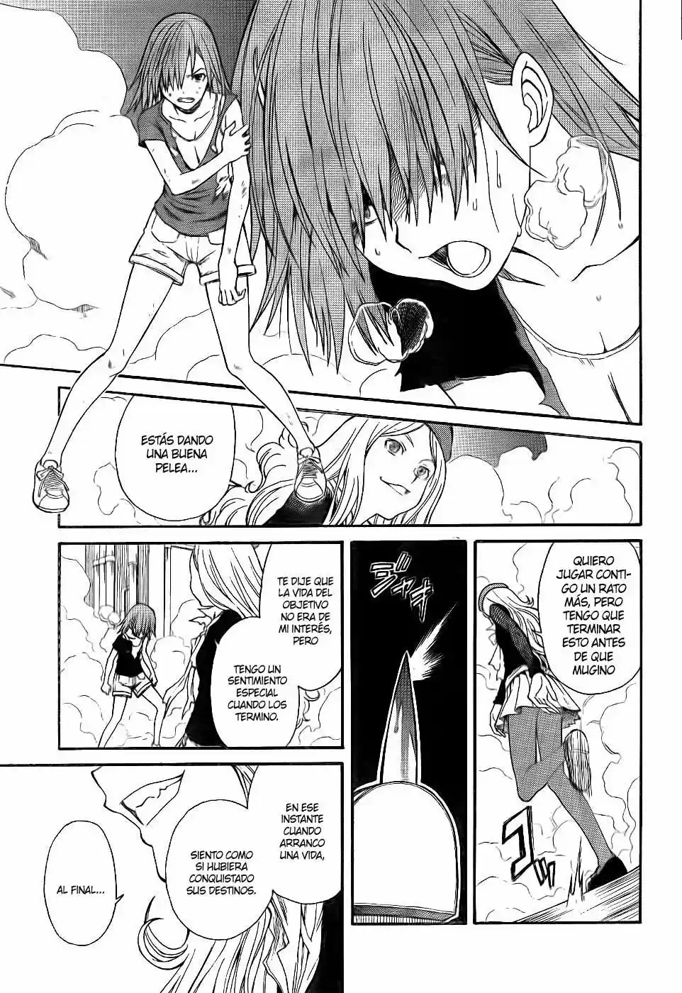 Toaru Kagaku No Railgun - Capítulo 27 - Página 24 - LectorTMOo