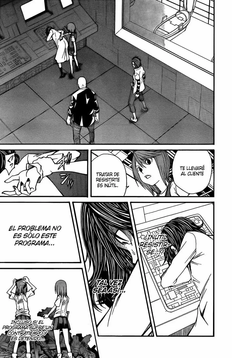 Toaru Kagaku No Railgun - Capítulo 29 - Página 6 - LectorTMOo