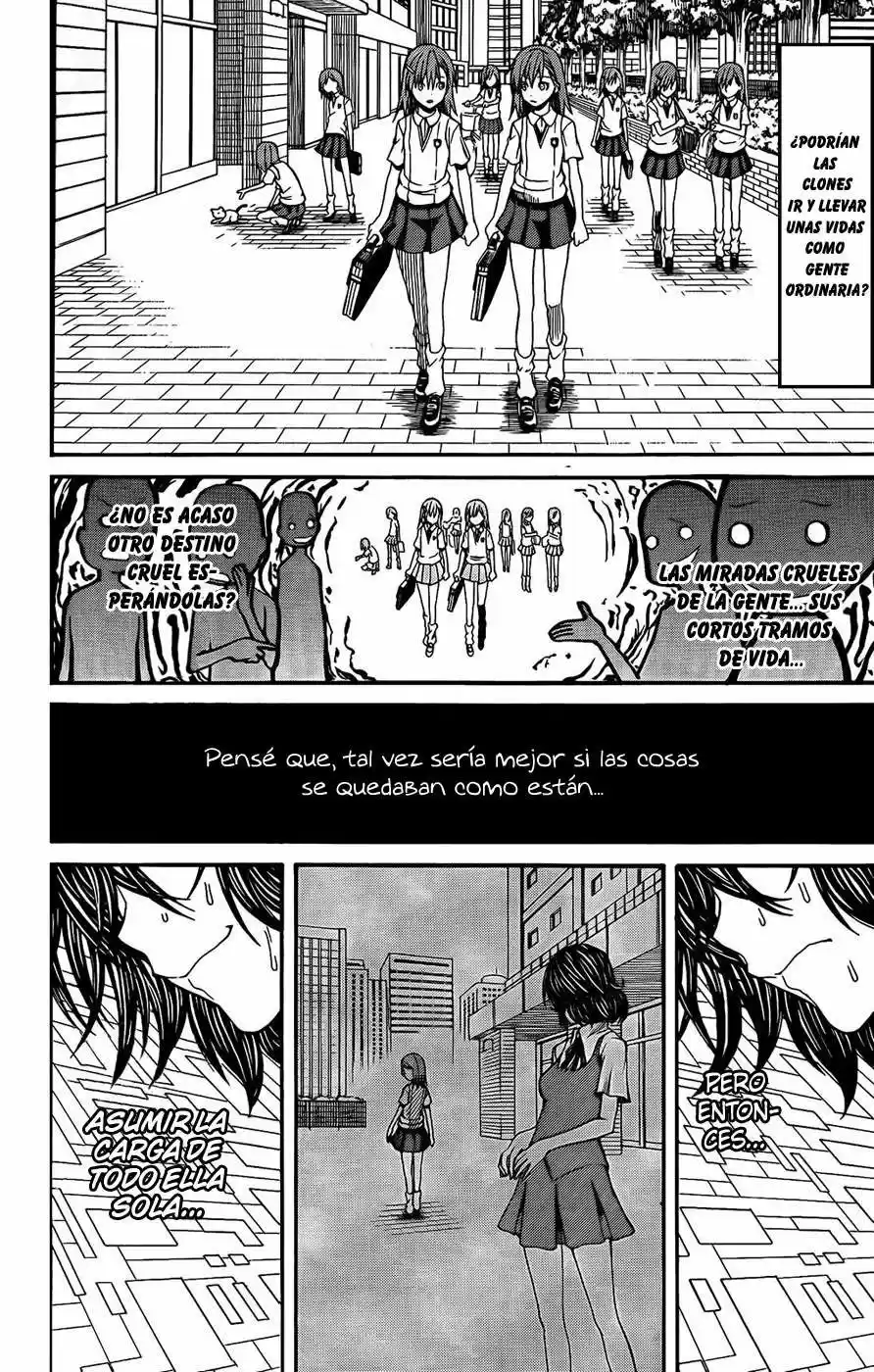 Toaru Kagaku No Railgun - Capítulo 29 - Página 7 - LectorTMOo