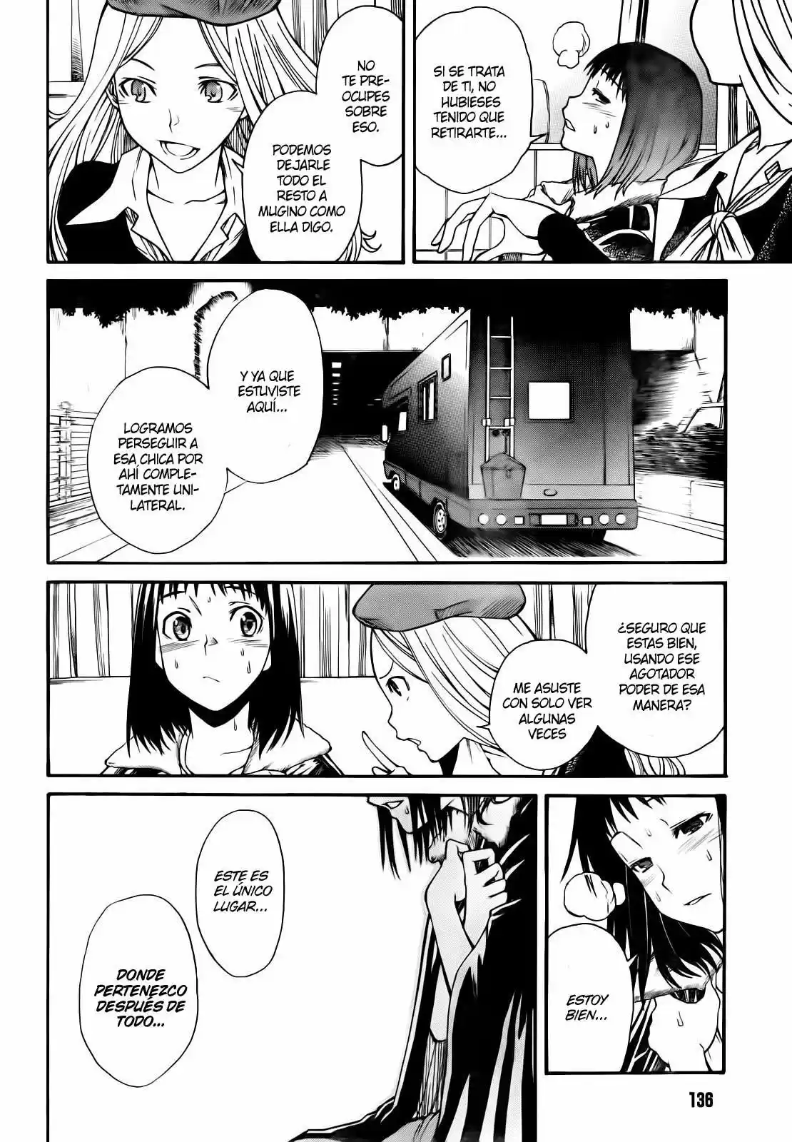 Toaru Kagaku No Railgun - Capítulo 30 - Página 4 - LectorTMOo