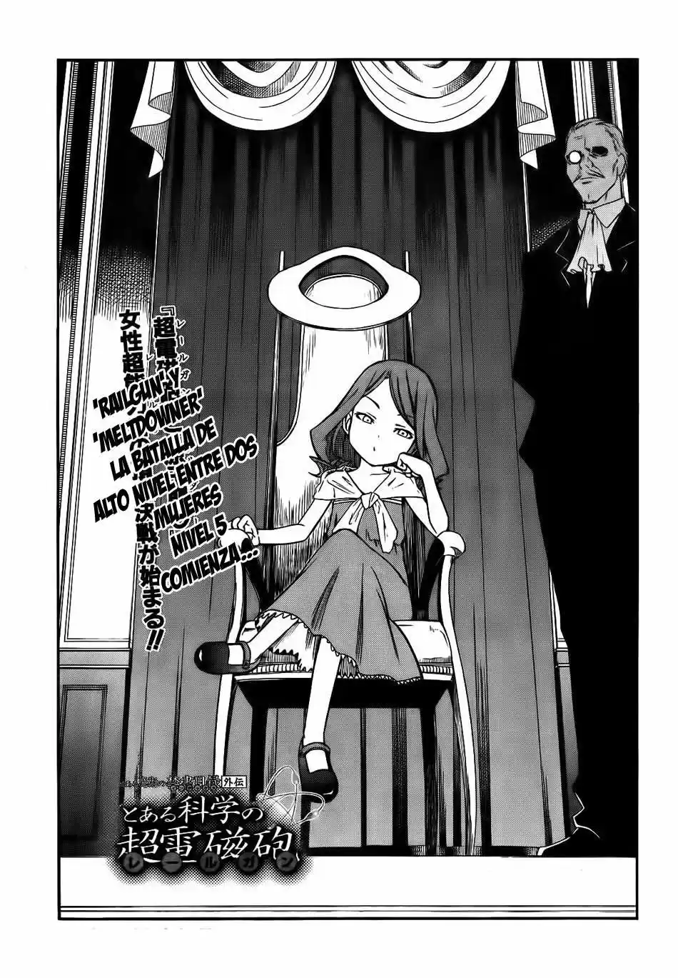 Toaru Kagaku No Railgun - Capítulo 30 - Página 7 - LectorTMOo
