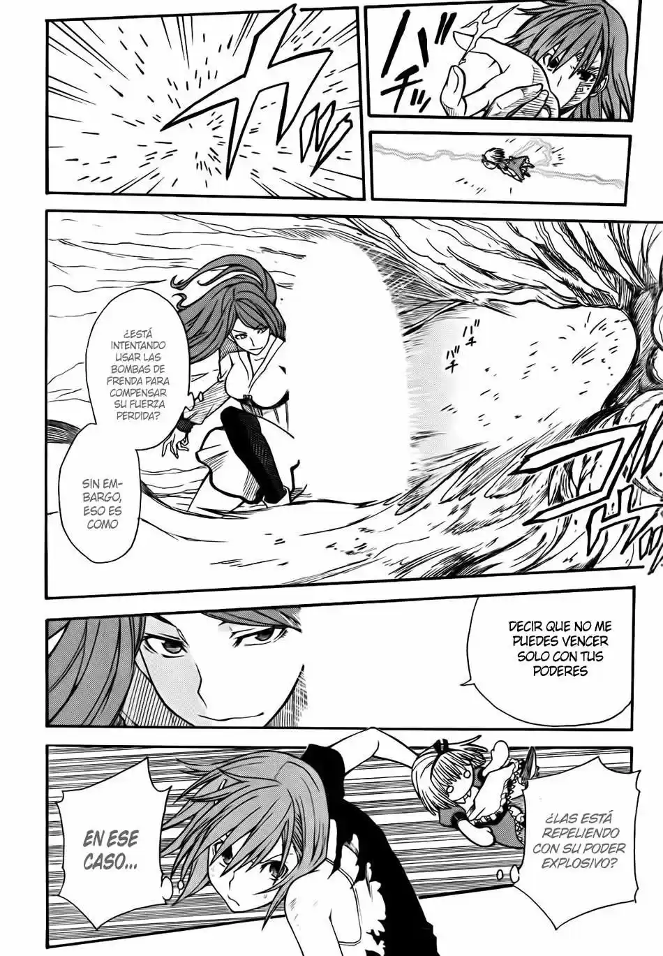 Toaru Kagaku No Railgun - Capítulo 30 - Página 10 - LectorTMOo