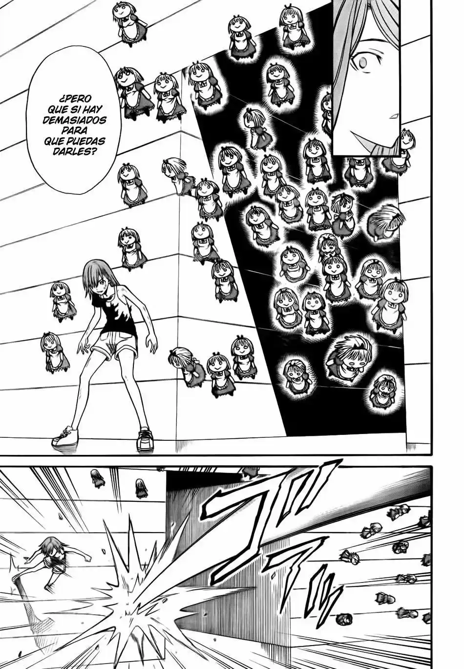 Toaru Kagaku No Railgun - Capítulo 30 - Página 13 - LectorTMOo