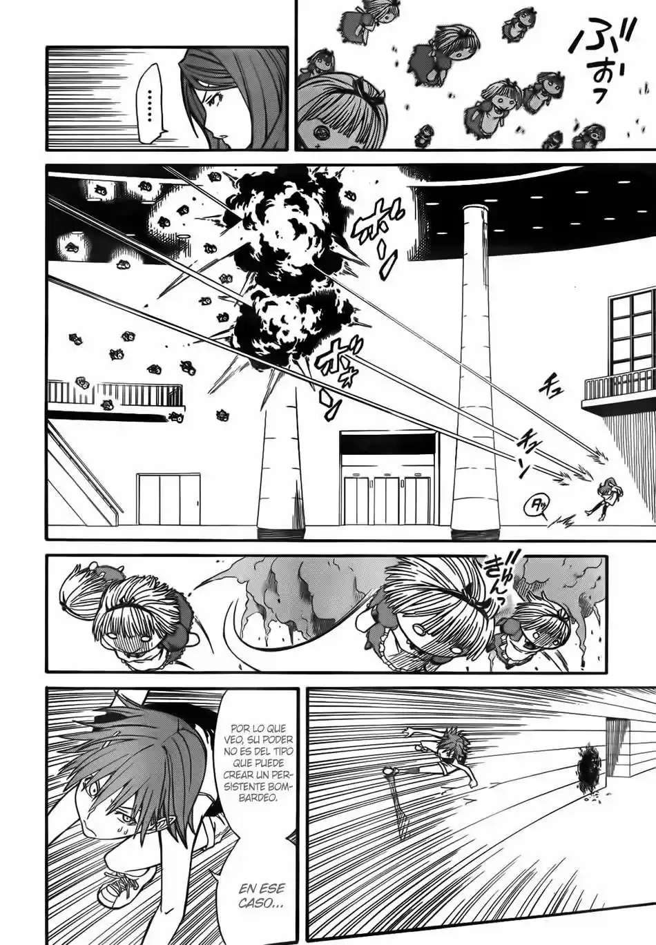 Toaru Kagaku No Railgun - Capítulo 30 - Página 14 - LectorTMOo