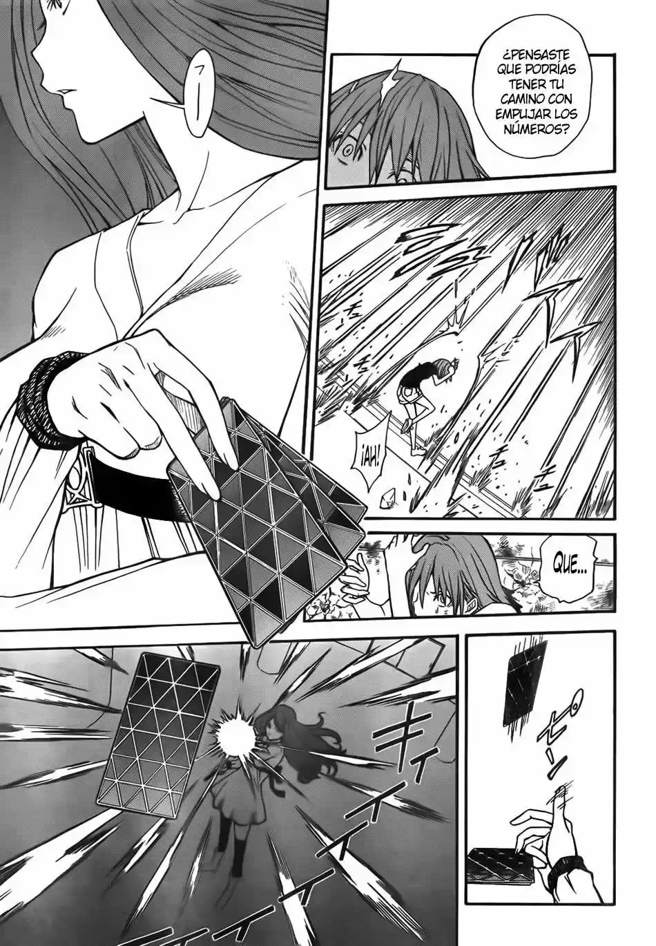 Toaru Kagaku No Railgun - Capítulo 30 - Página 15 - LectorTMOo