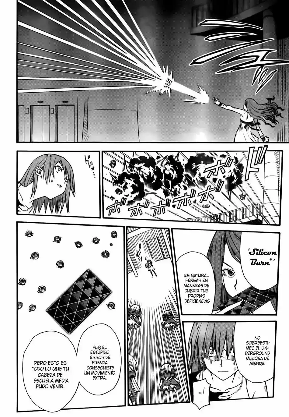Toaru Kagaku No Railgun - Capítulo 30 - Página 16 - LectorTMOo