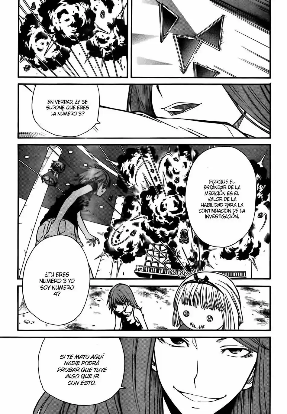 Toaru Kagaku No Railgun - Capítulo 30 - Página 17 - LectorTMOo