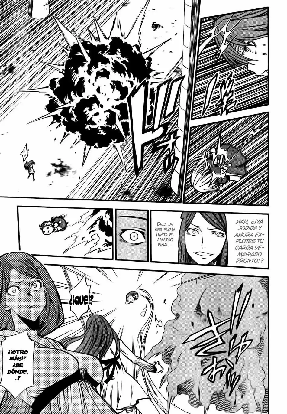 Toaru Kagaku No Railgun - Capítulo 30 - Página 19 - LectorTMOo